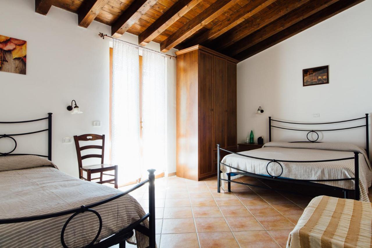 Agriturismo La Sorgente Fonteblanda Eksteriør billede