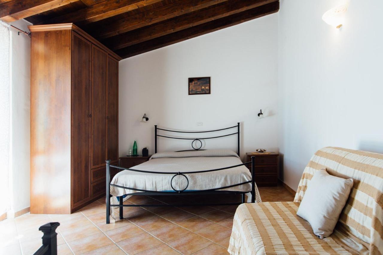 Agriturismo La Sorgente Fonteblanda Eksteriør billede