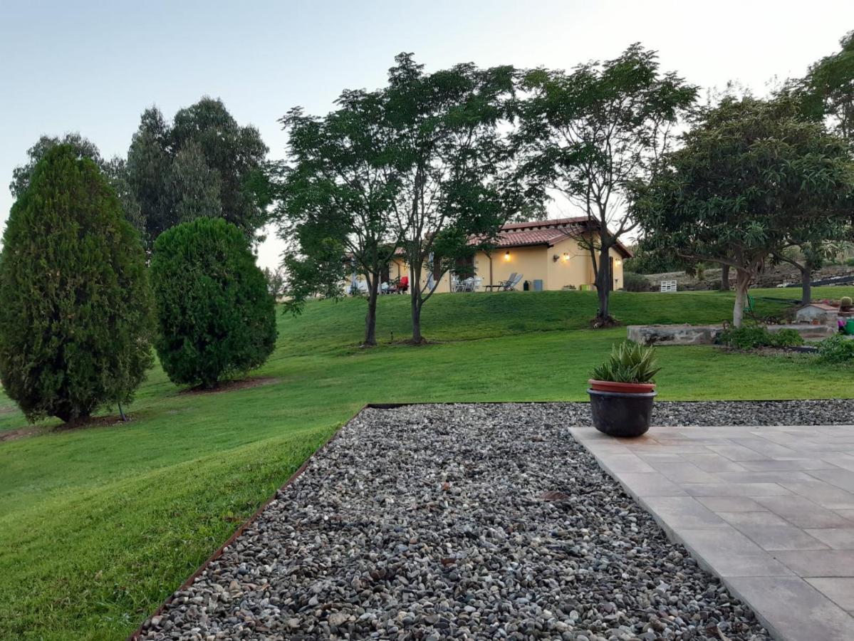 Agriturismo La Sorgente Fonteblanda Eksteriør billede