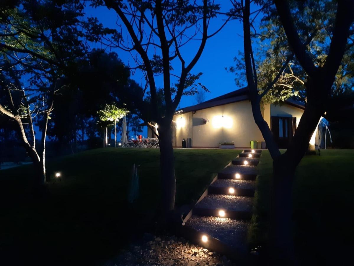 Agriturismo La Sorgente Fonteblanda Eksteriør billede