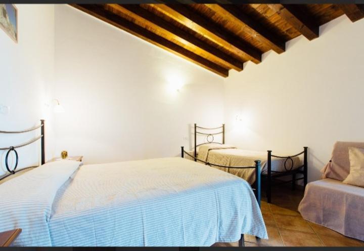 Agriturismo La Sorgente Fonteblanda Eksteriør billede