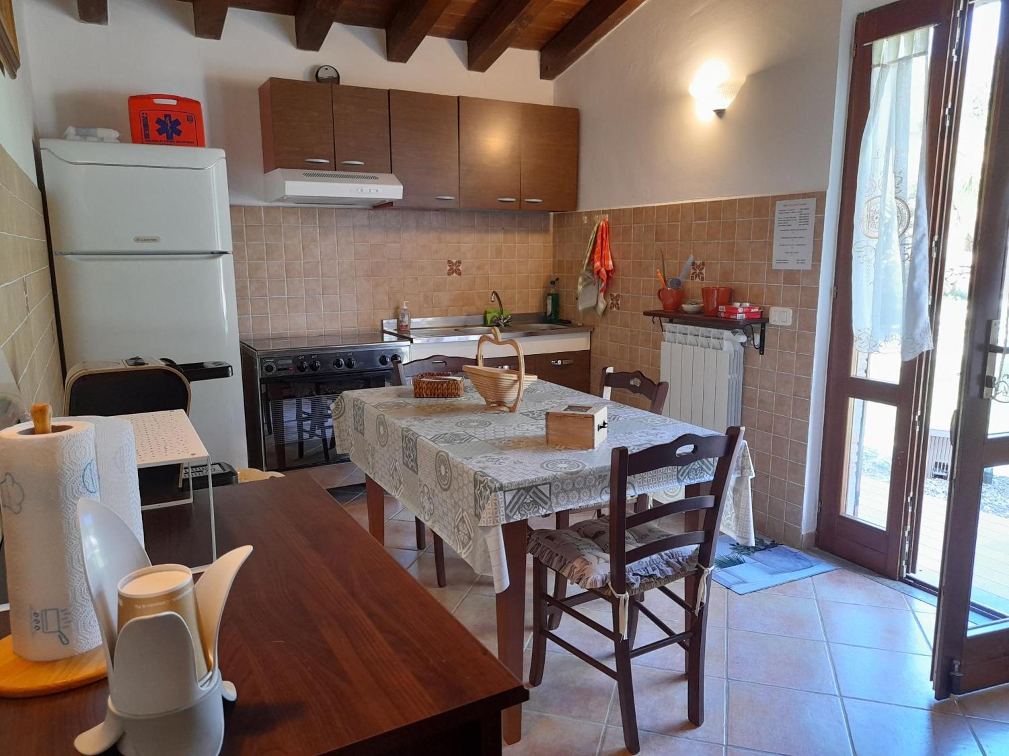 Agriturismo La Sorgente Fonteblanda Eksteriør billede